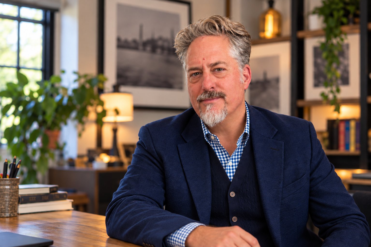 Greg Gonser, Fractional Chief Marketing Officer